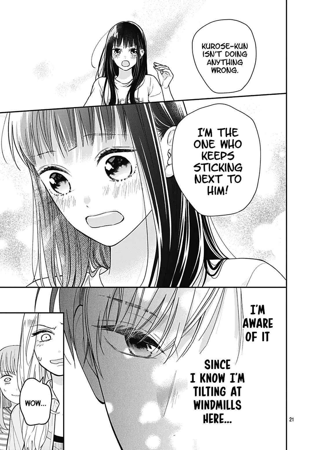 Read Pink to Habanero EN Manga Online