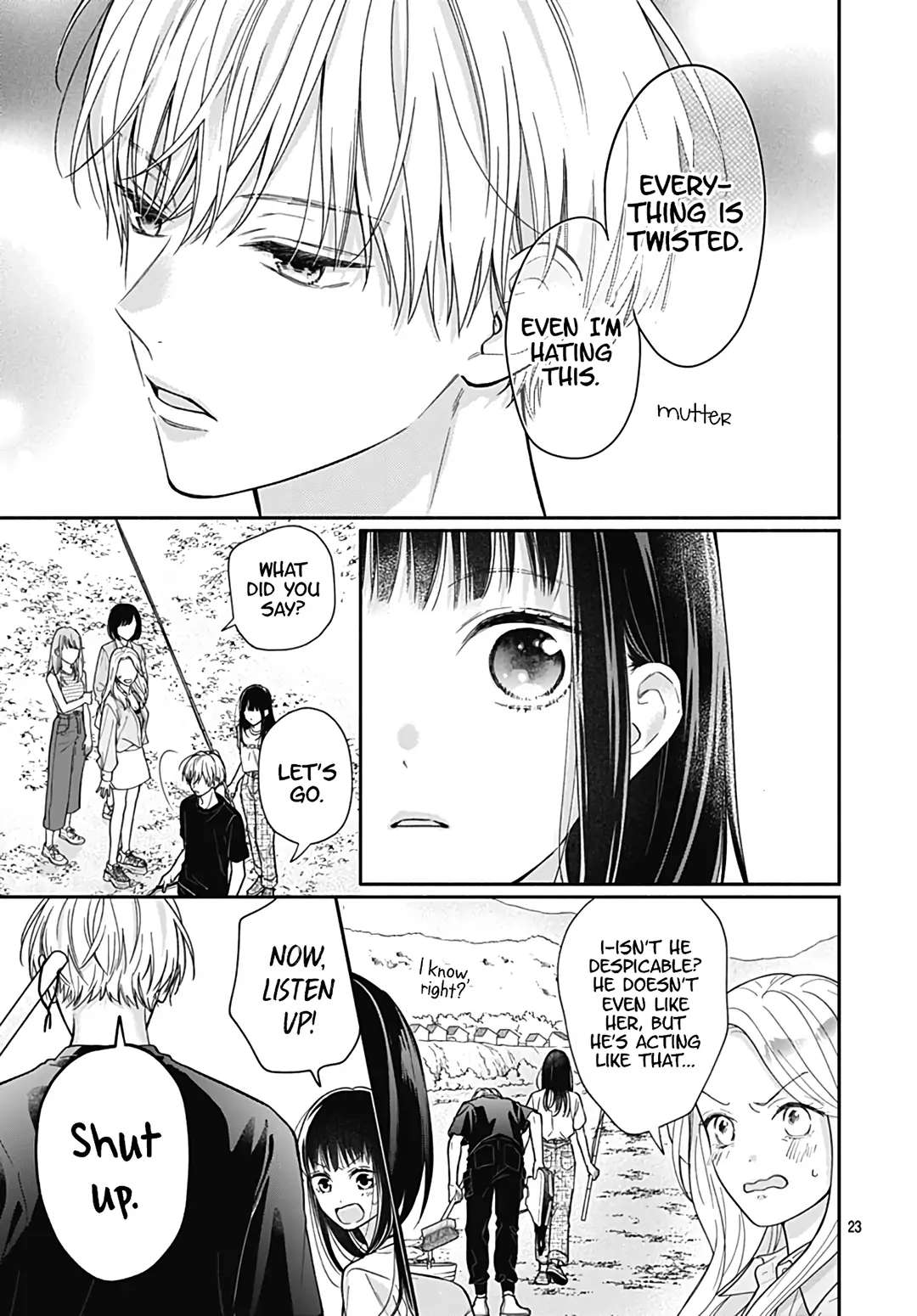 Read Pink to Habanero EN Manga Online