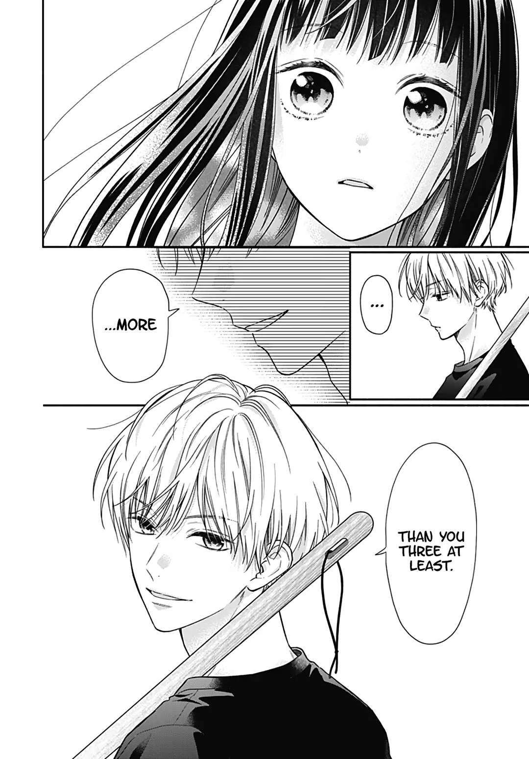Read Pink to Habanero EN Manga Online