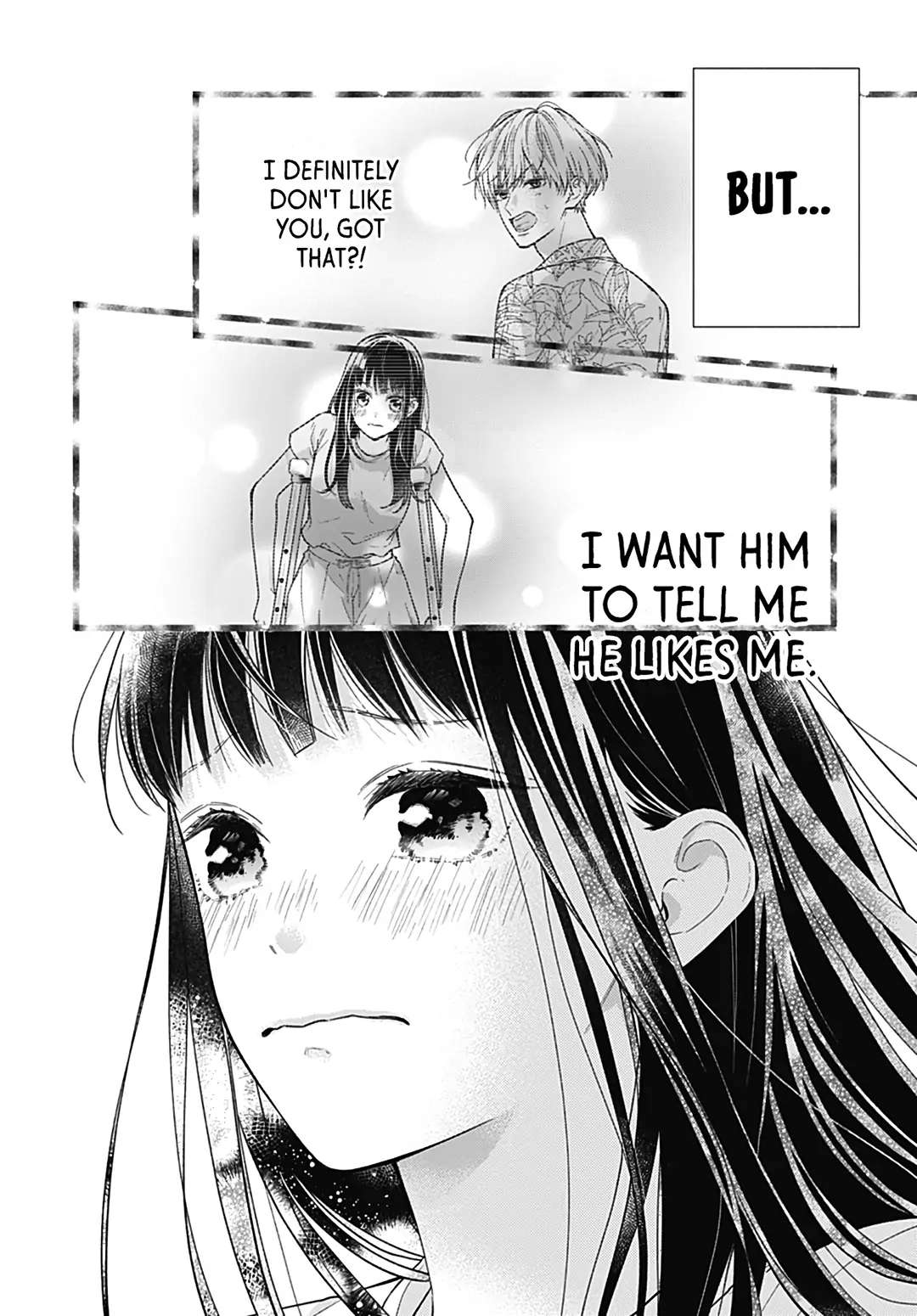 Read Pink to Habanero EN Manga Online