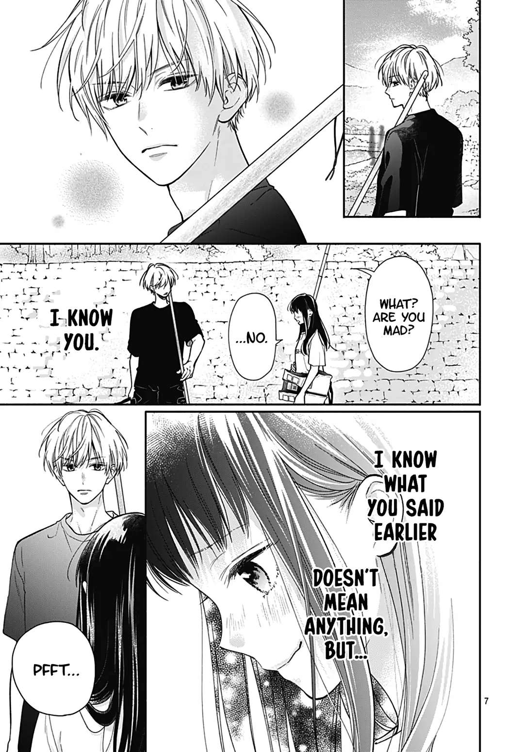Read Pink to Habanero EN Manga Online