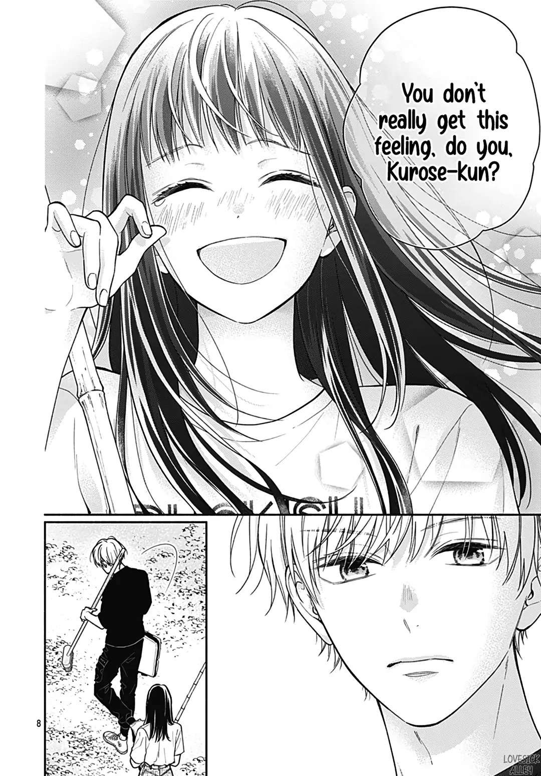 Read Pink to Habanero EN Manga Online