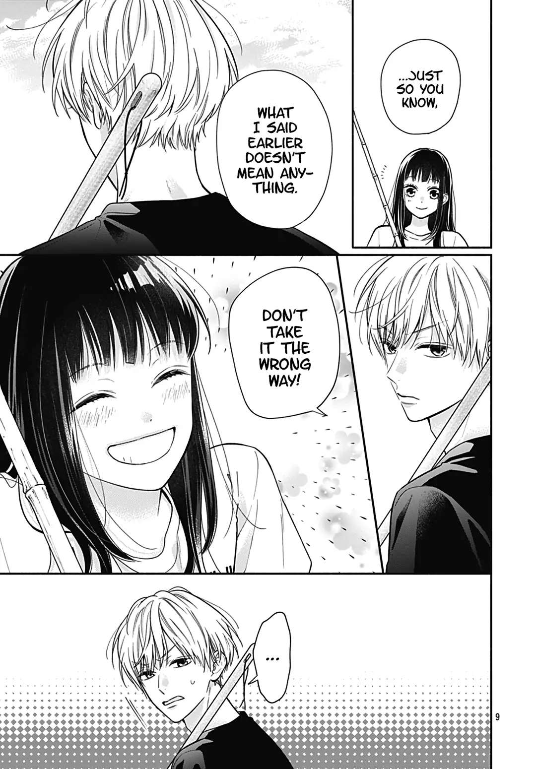 Read Pink to Habanero EN Manga Online