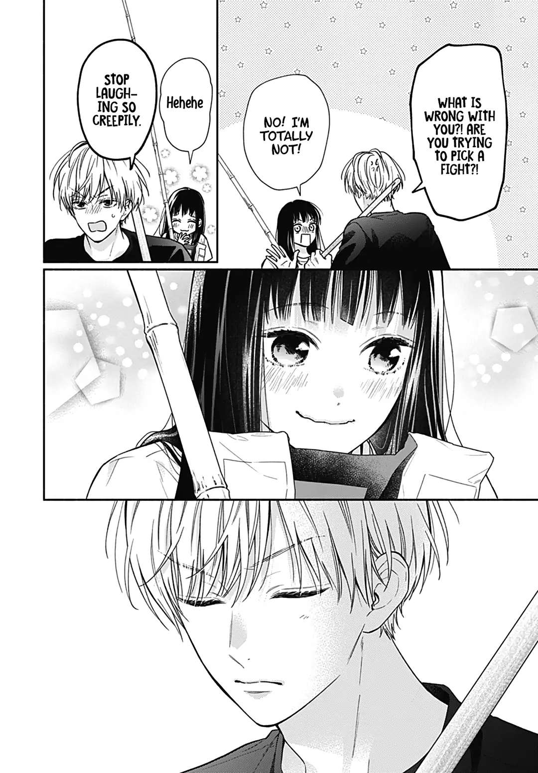 Read Pink to Habanero EN Manga Online