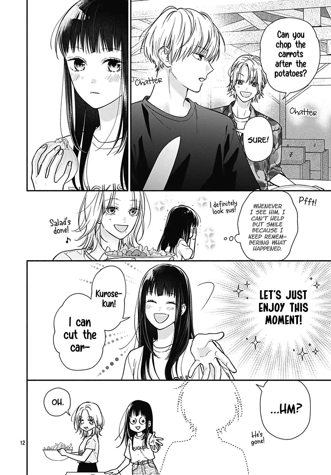 Read Pink to Habanero EN Manga Online