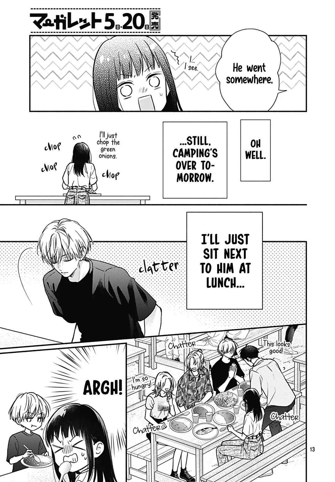 Read Pink to Habanero EN Manga Online
