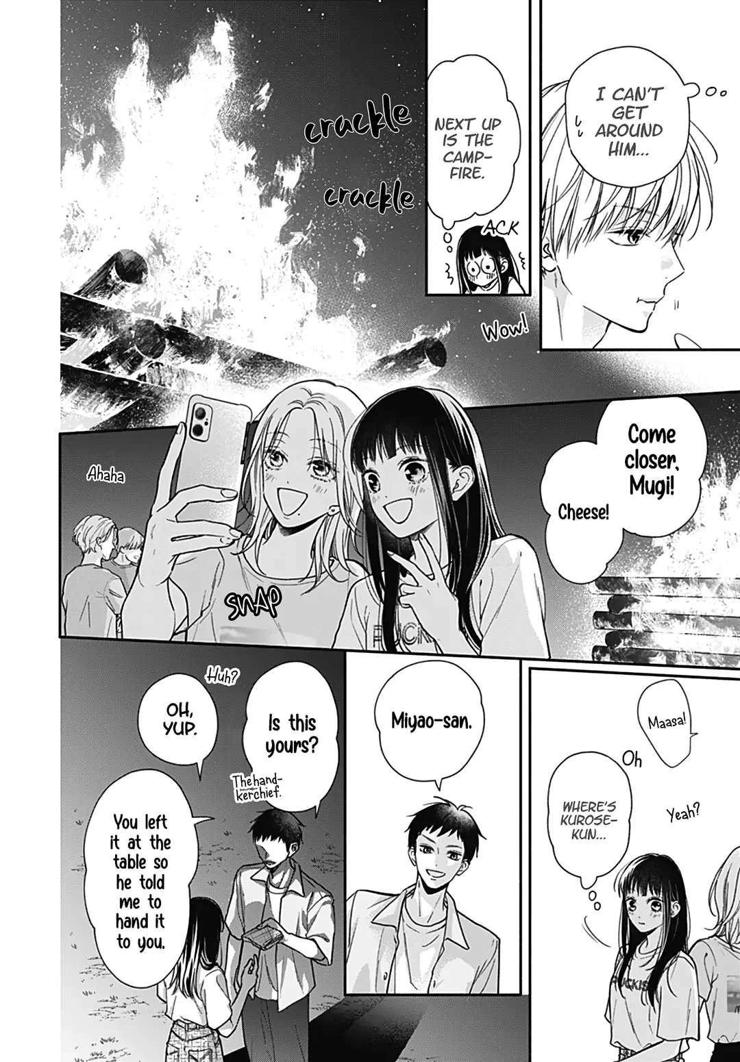 Read Pink to Habanero EN Manga Online