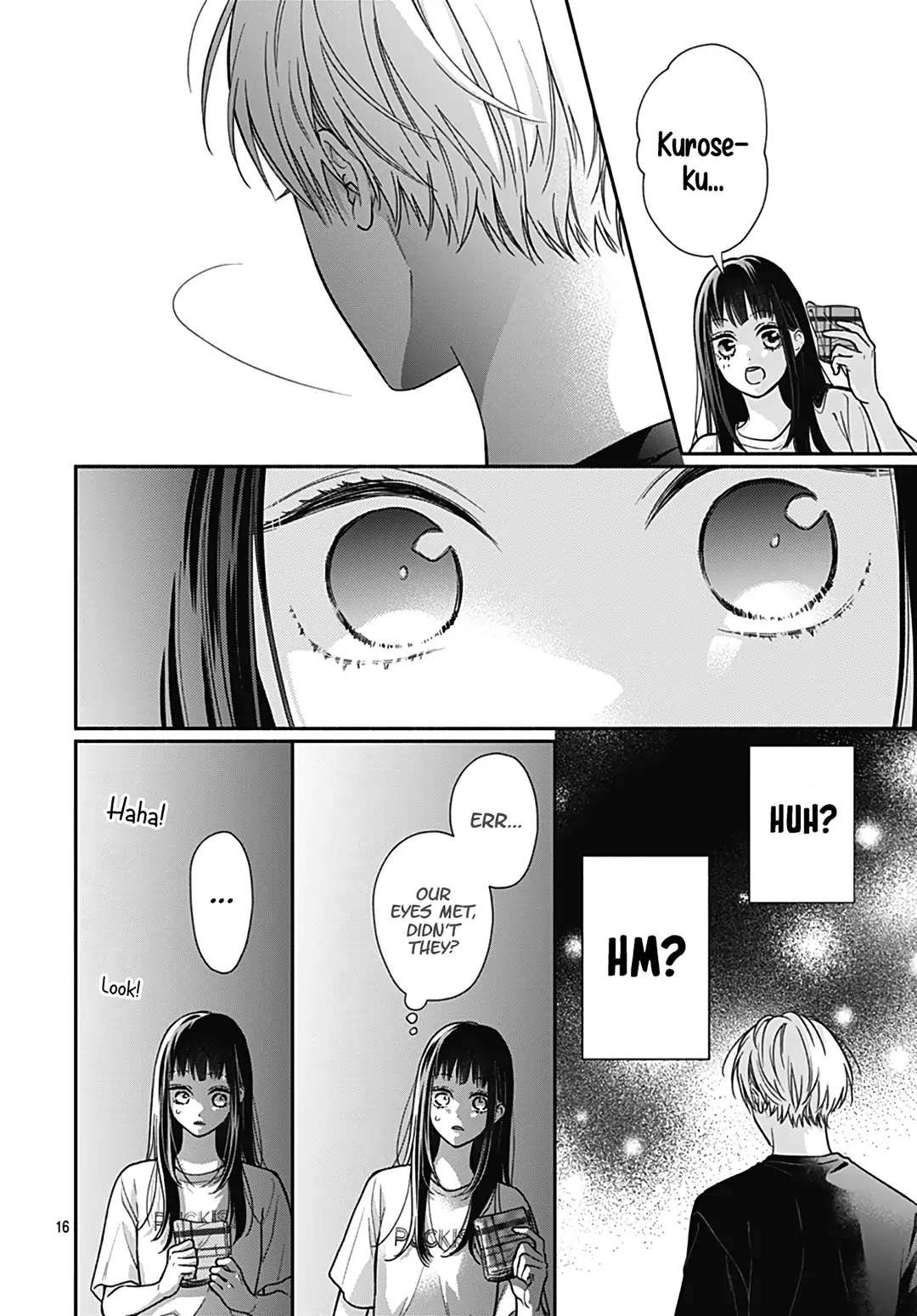 Read Pink to Habanero EN Manga Online