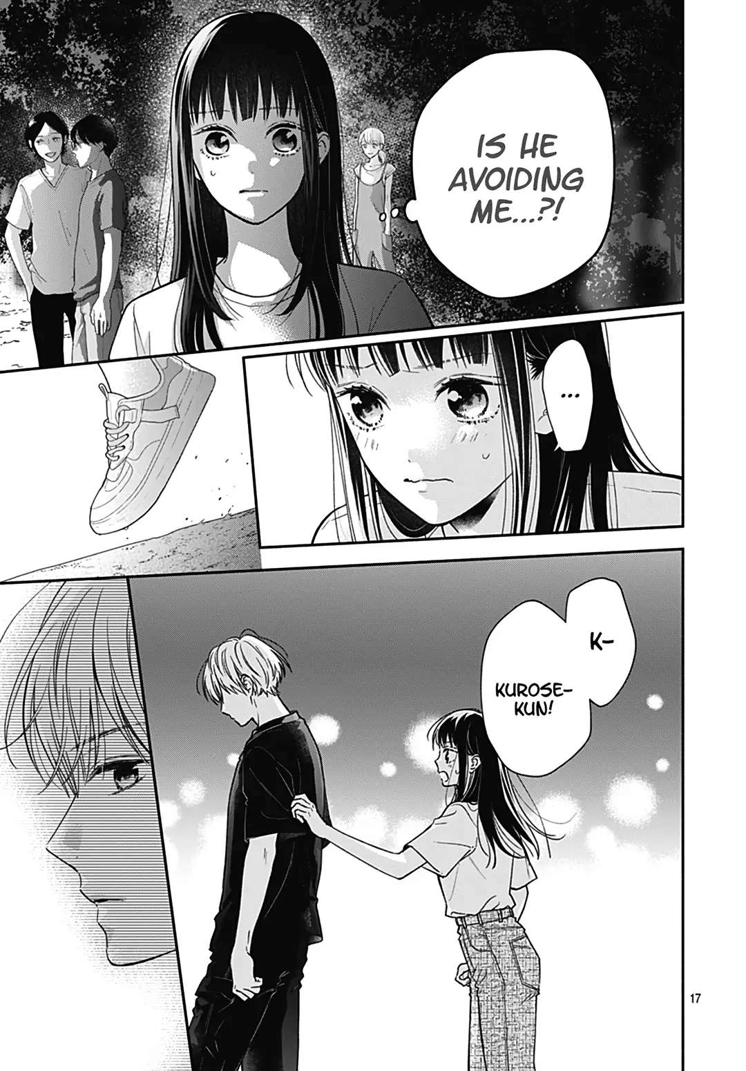 Read Pink to Habanero EN Manga Online