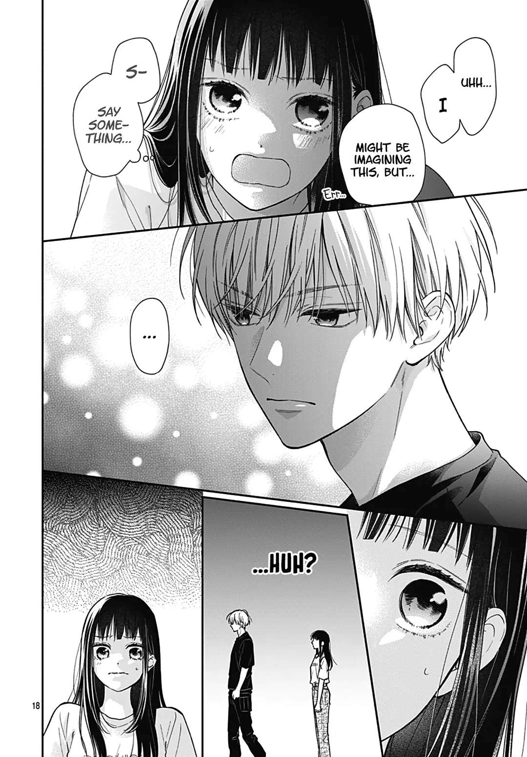 Read Pink to Habanero EN Manga Online
