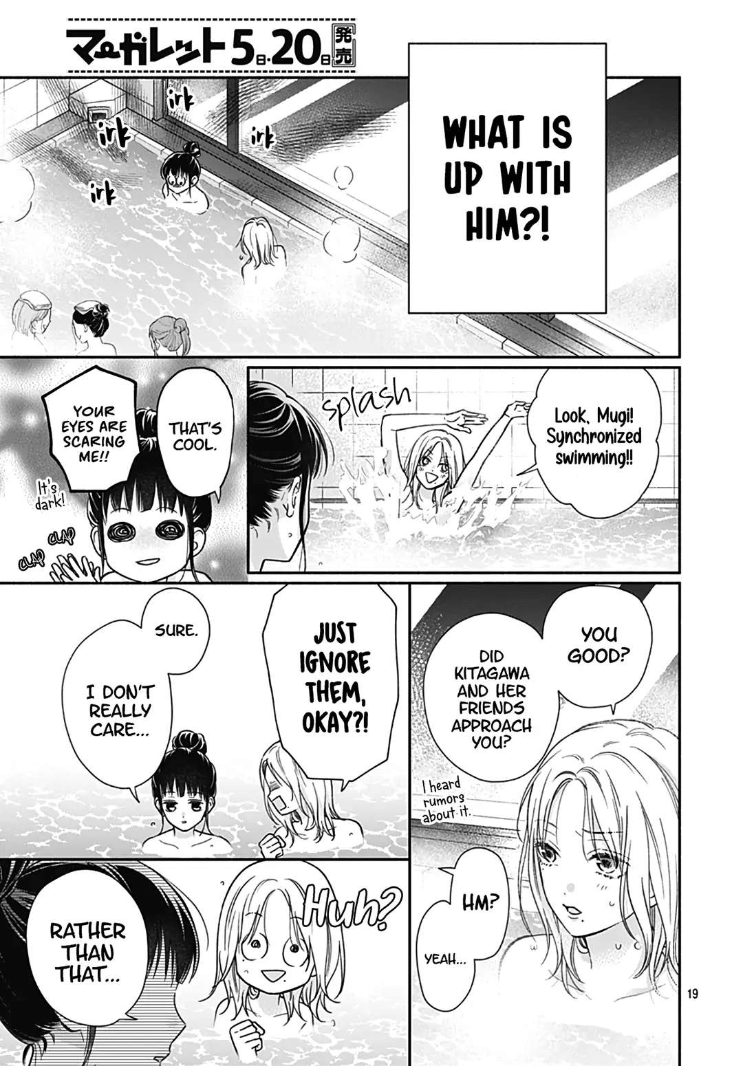 Read Pink to Habanero EN Manga Online
