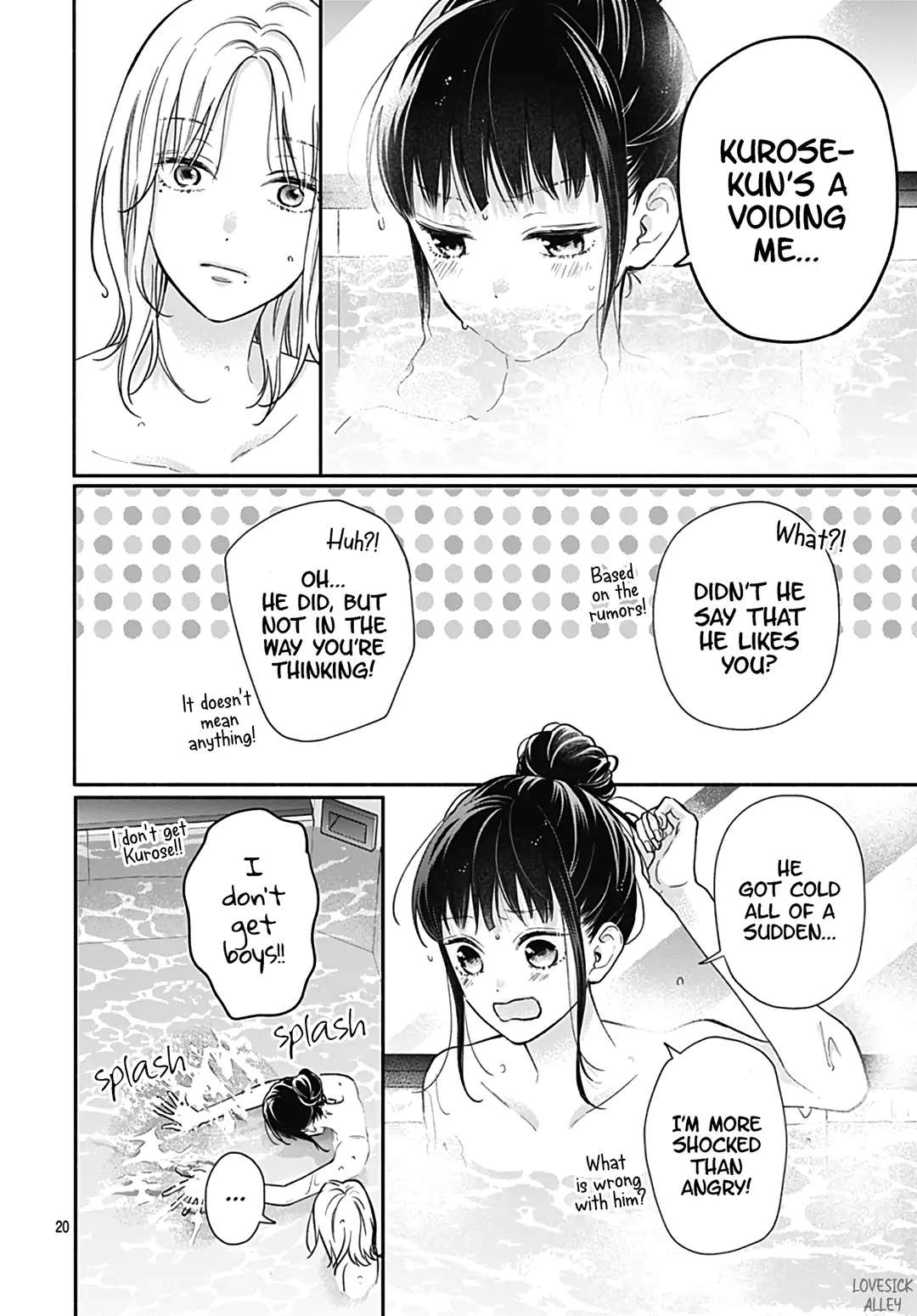 Read Pink to Habanero EN Manga Online
