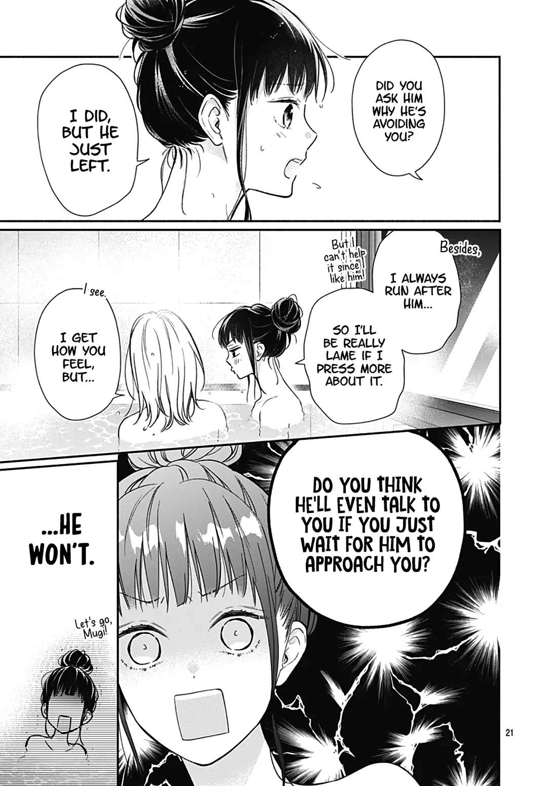 Read Pink to Habanero EN Manga Online