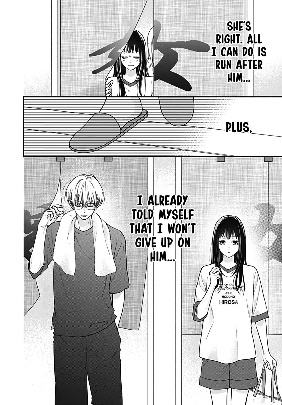 Read Pink to Habanero EN Manga Online