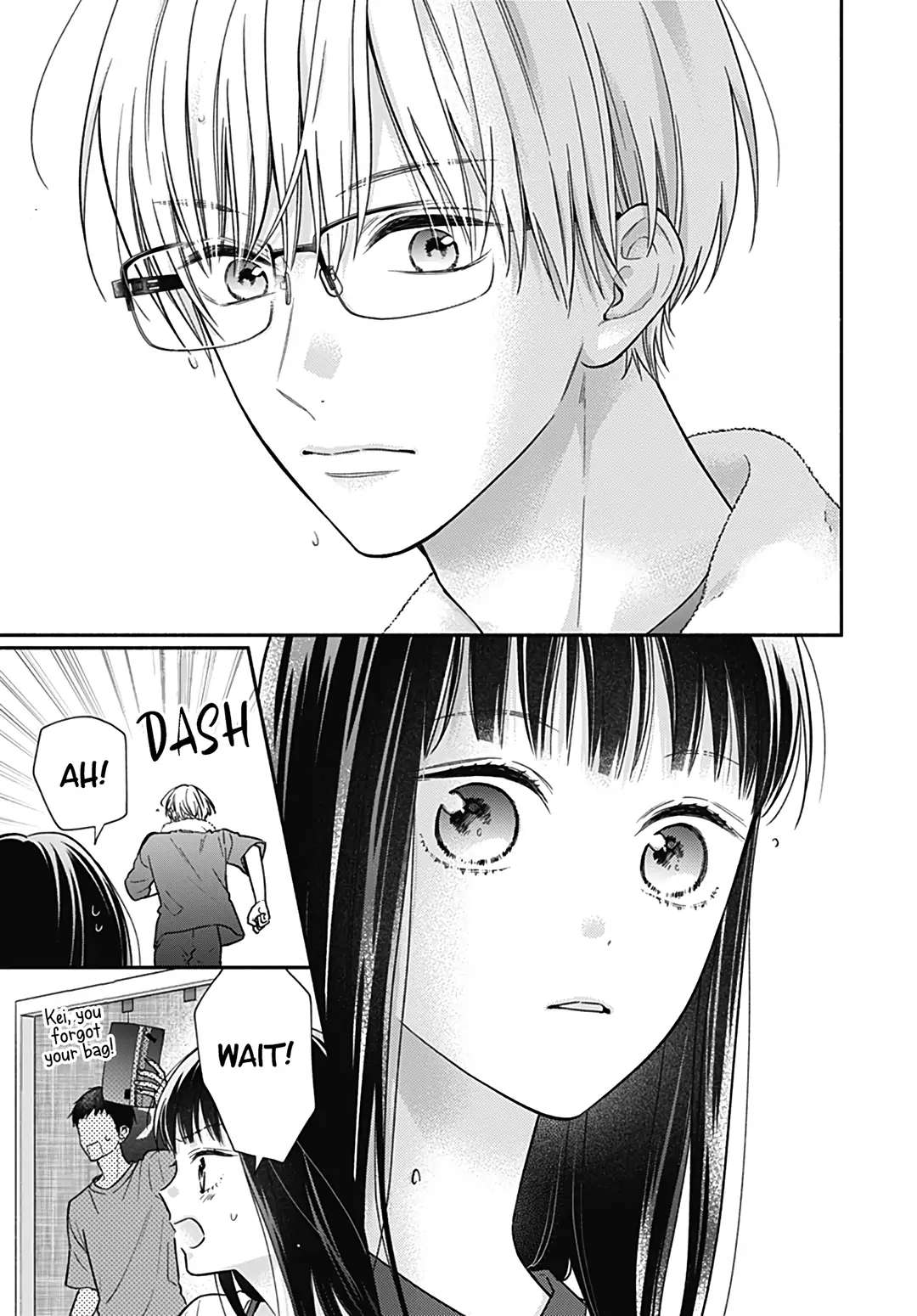 Read Pink to Habanero EN Manga Online