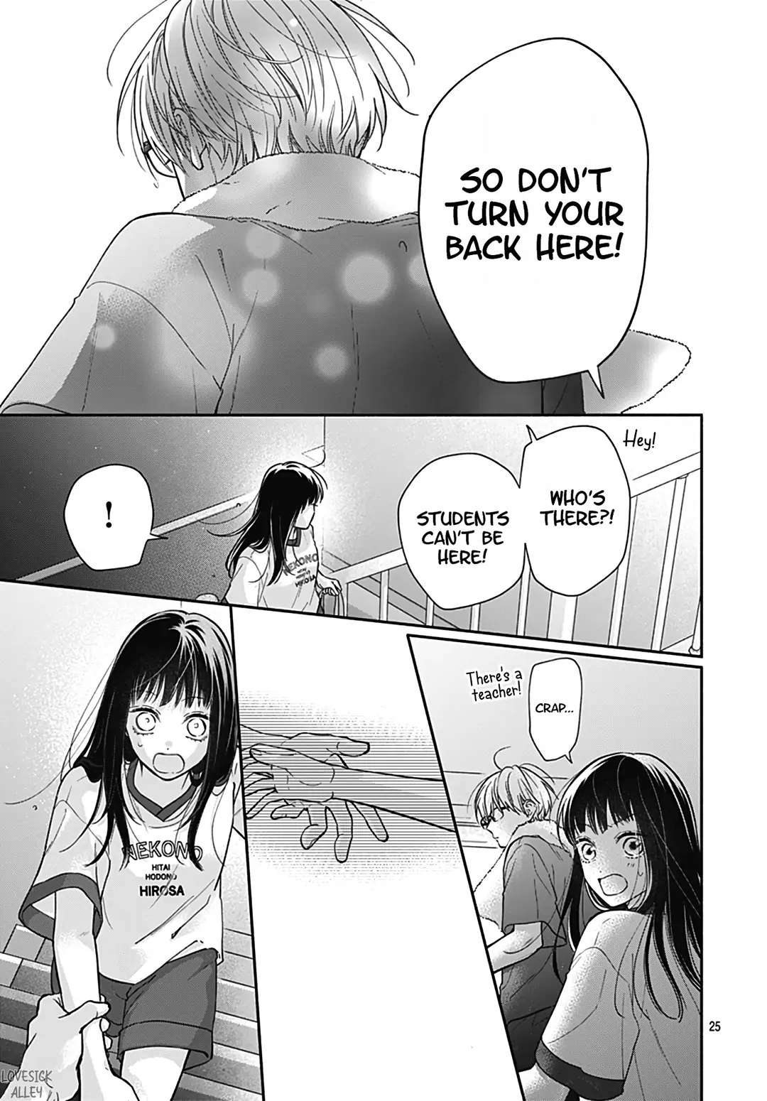 Read Pink to Habanero EN Manga Online