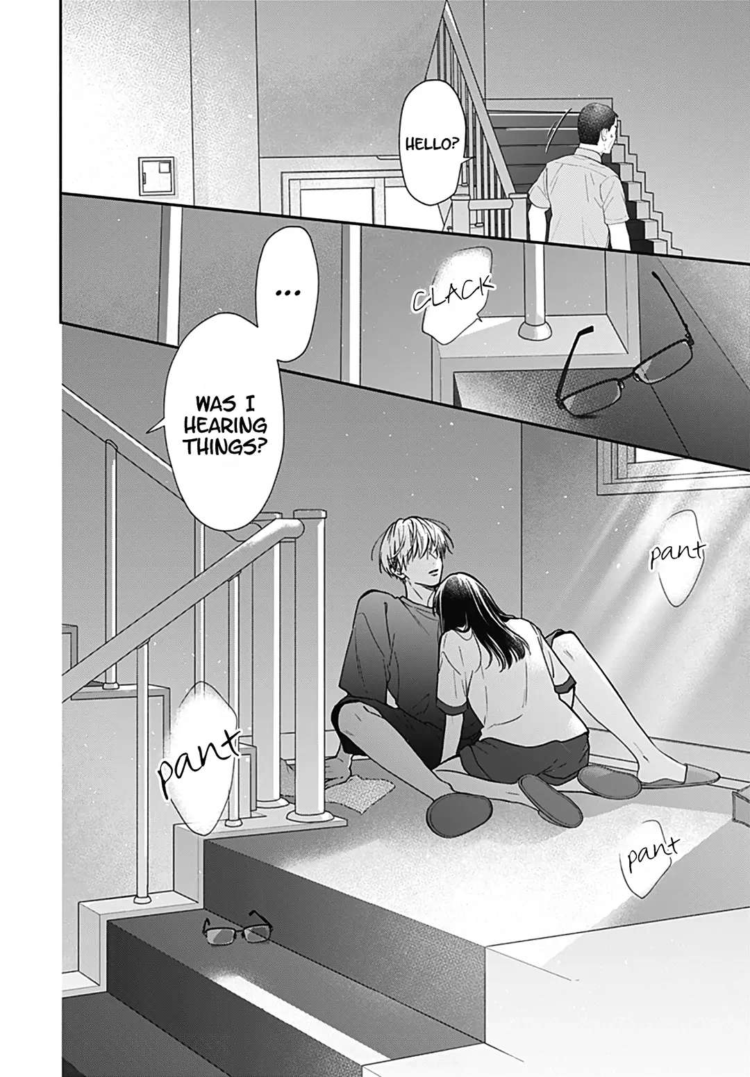 Read Pink to Habanero EN Manga Online