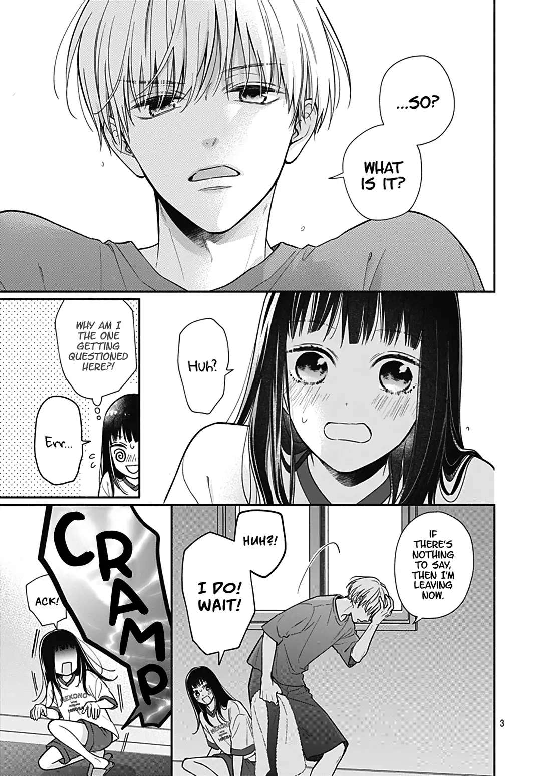 Read Pink to Habanero EN Manga Online