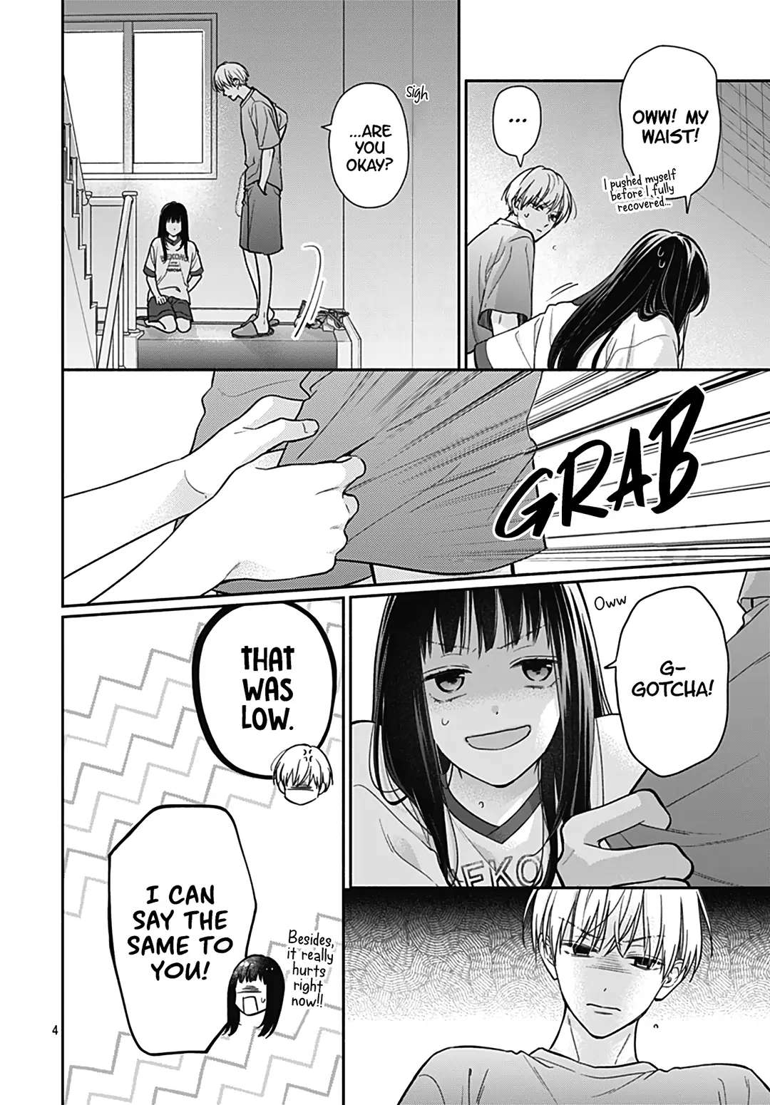 Read Pink to Habanero EN Manga Online