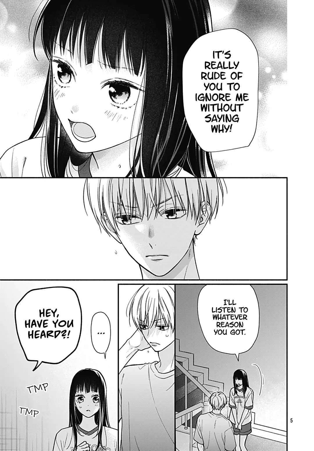 Read Pink to Habanero EN Manga Online