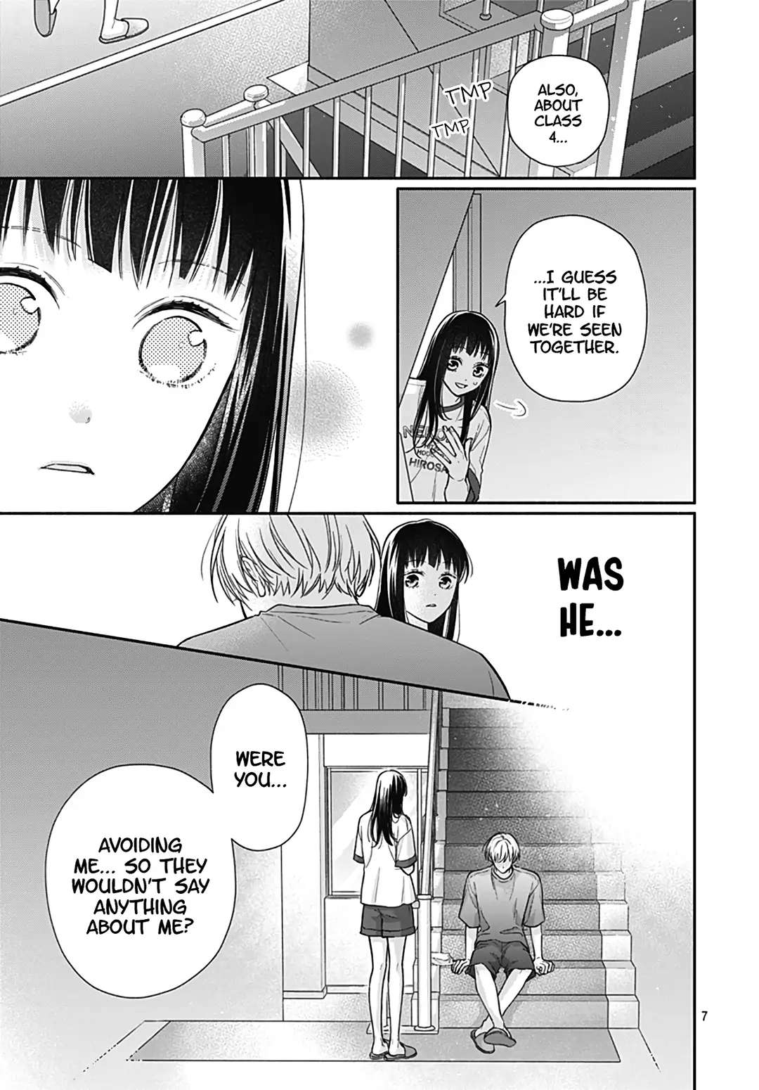 Read Pink to Habanero EN Manga Online