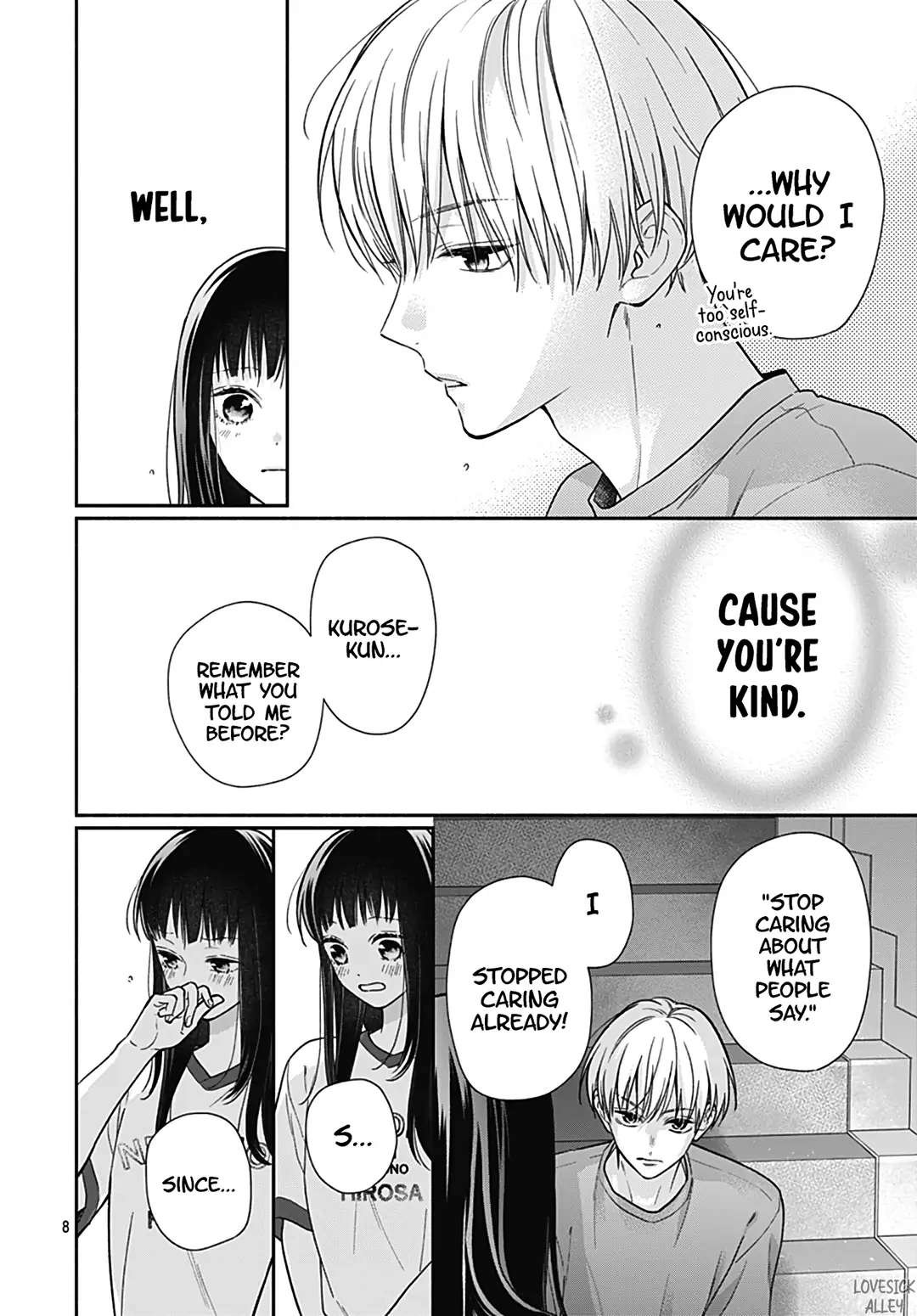 Read Pink to Habanero EN Manga Online