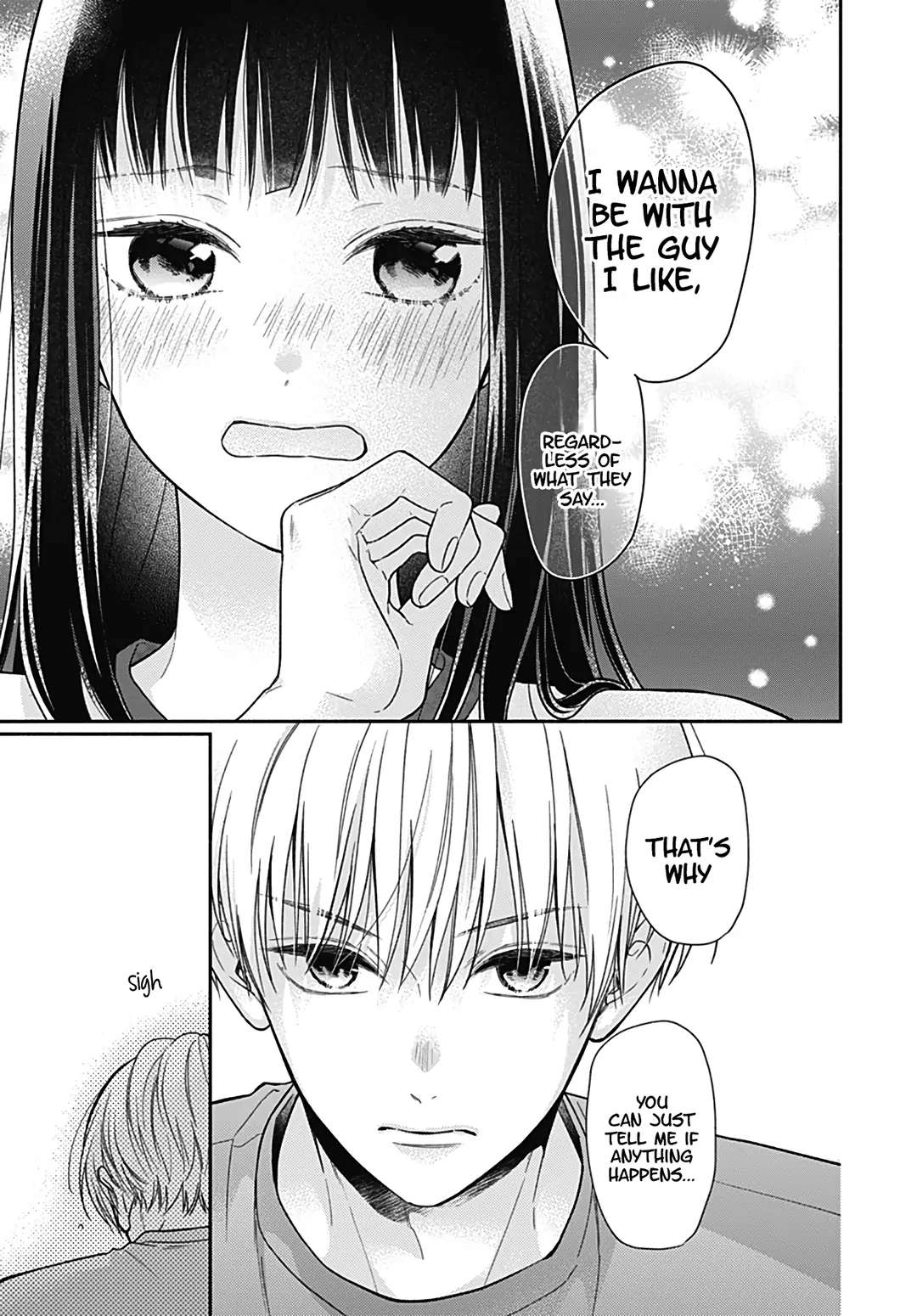 Read Pink to Habanero EN Manga Online