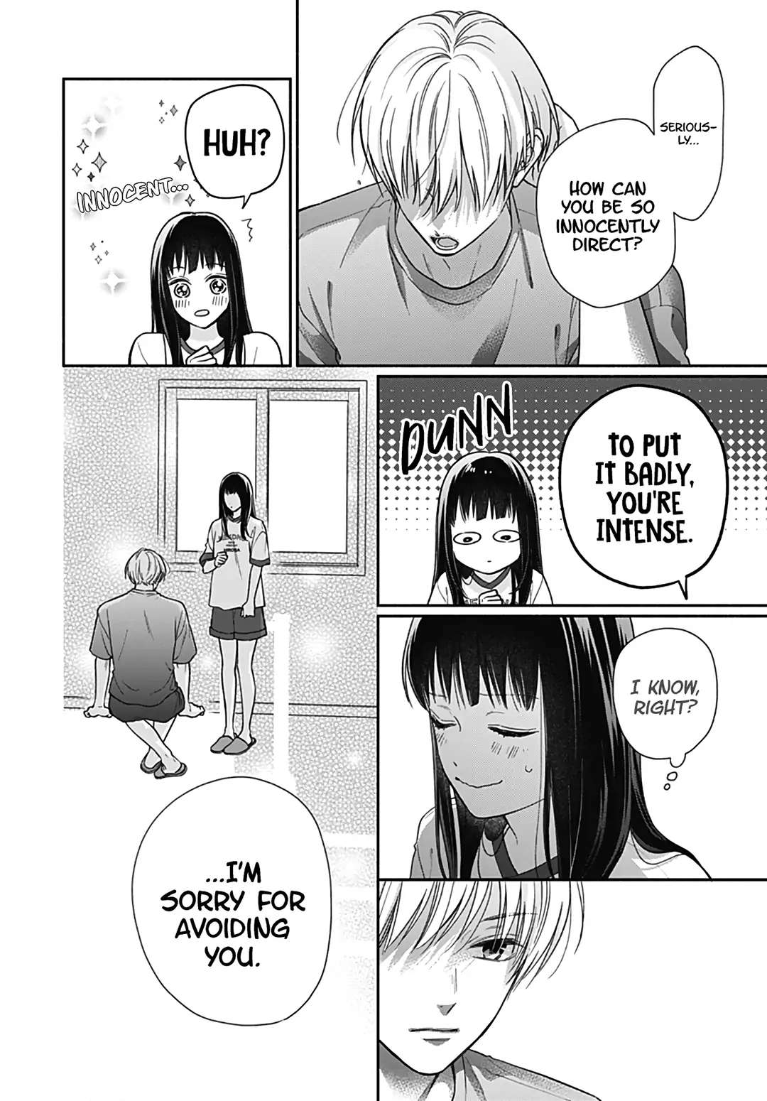Read Pink to Habanero EN Manga Online