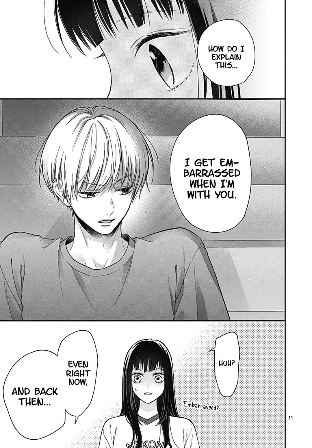 Read Pink to Habanero EN Manga Online