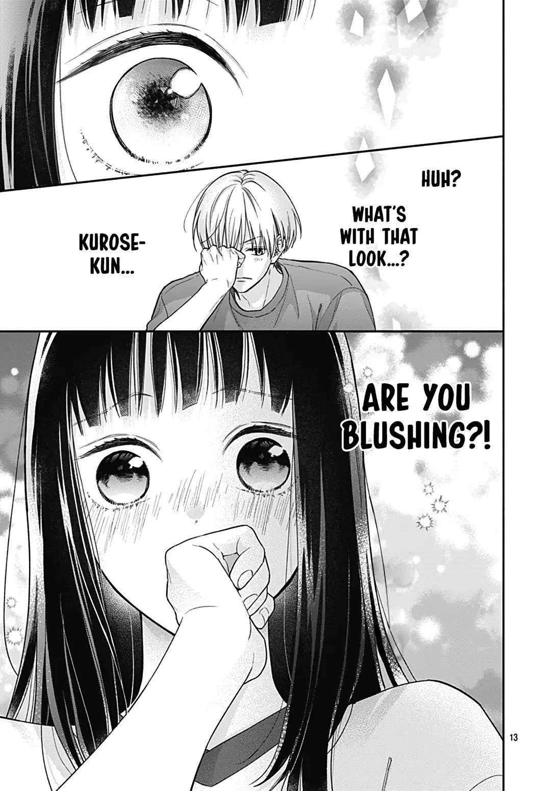 Read Pink to Habanero EN Manga Online