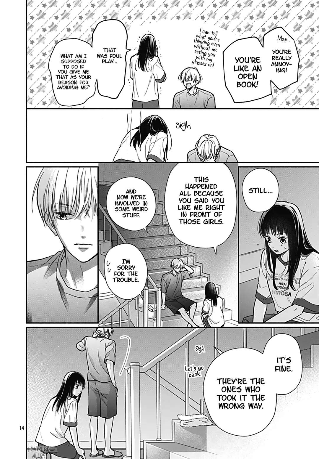 Read Pink to Habanero EN Manga Online