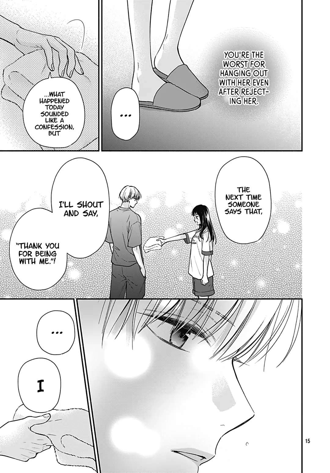 Read Pink to Habanero EN Manga Online