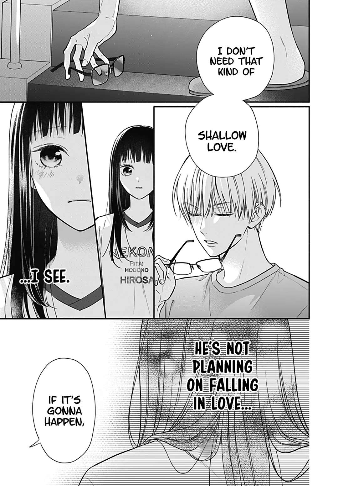 Read Pink to Habanero EN Manga Online