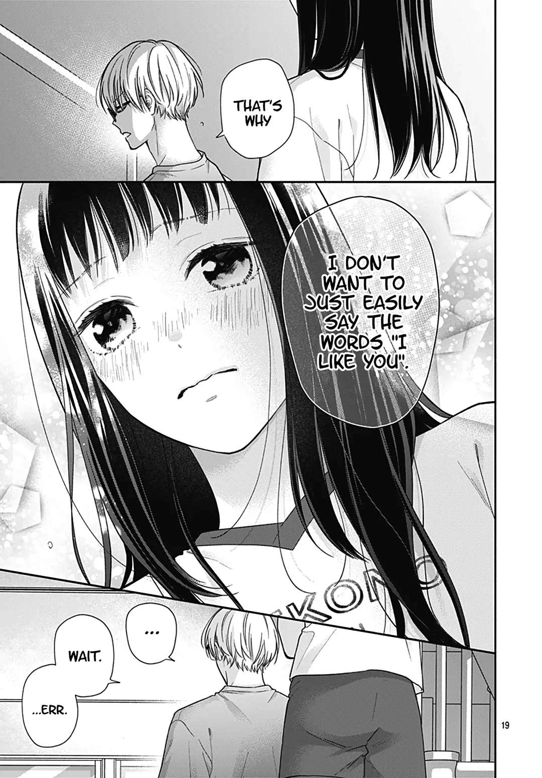 Read Pink to Habanero EN Manga Online