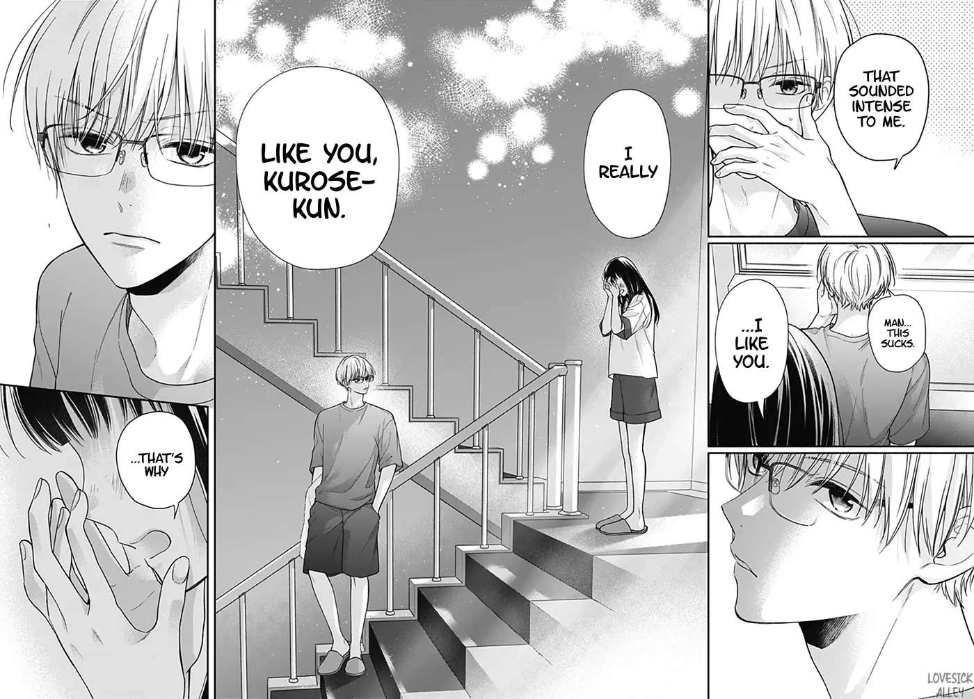 Read Pink to Habanero EN Manga Online