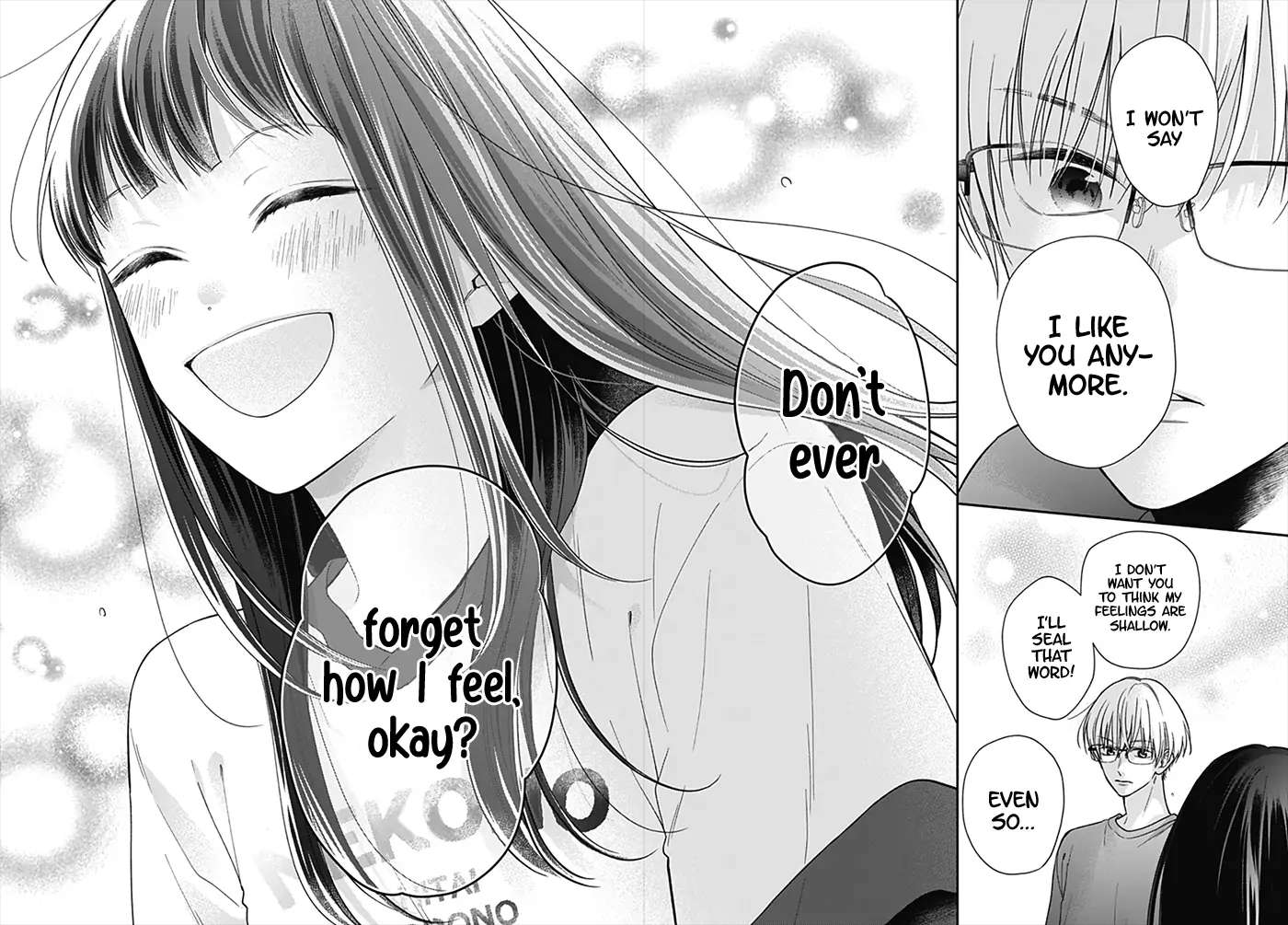 Read Pink to Habanero EN Manga Online