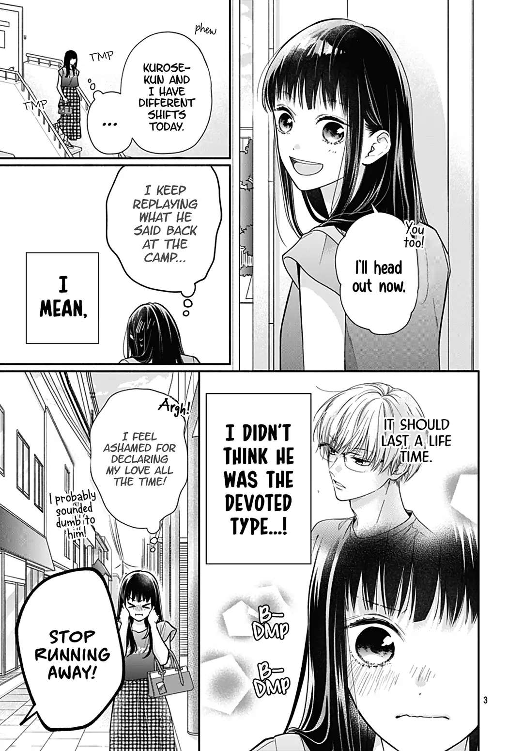 Read Pink to Habanero EN Manga Online