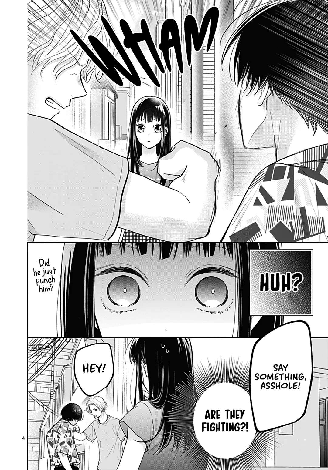 Read Pink to Habanero EN Manga Online