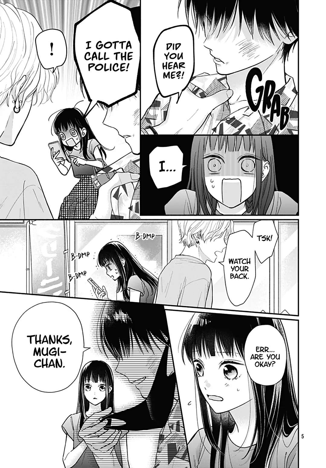 Read Pink to Habanero EN Manga Online