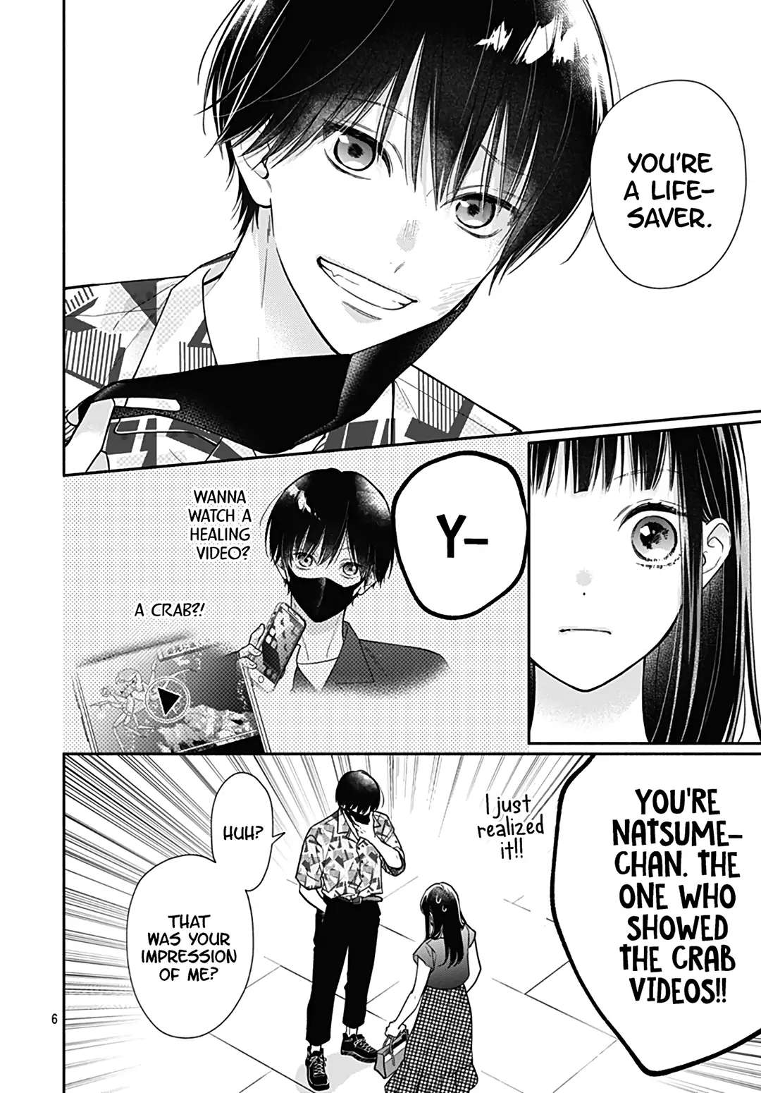 Read Pink to Habanero EN Manga Online