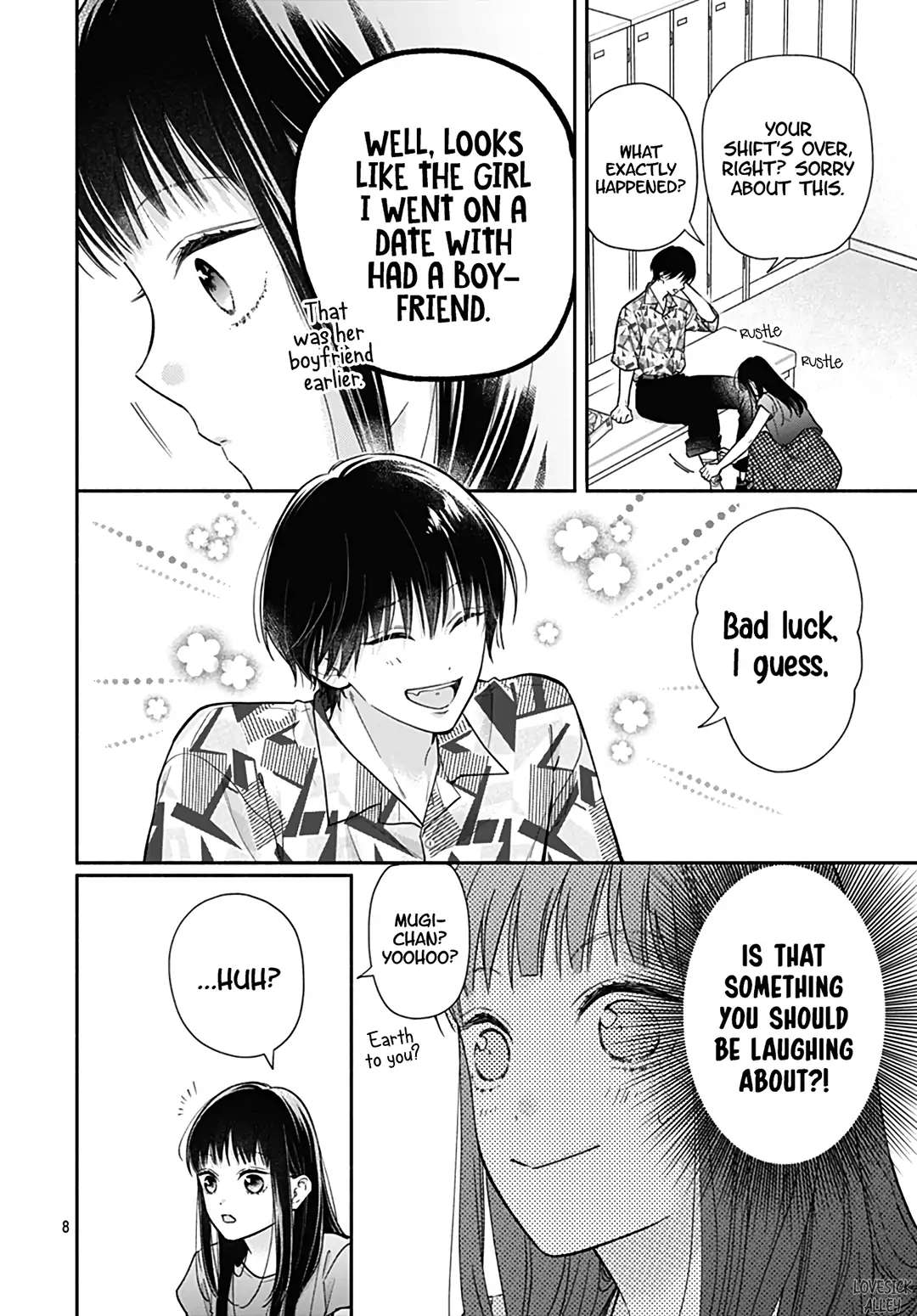 Read Pink to Habanero EN Manga Online