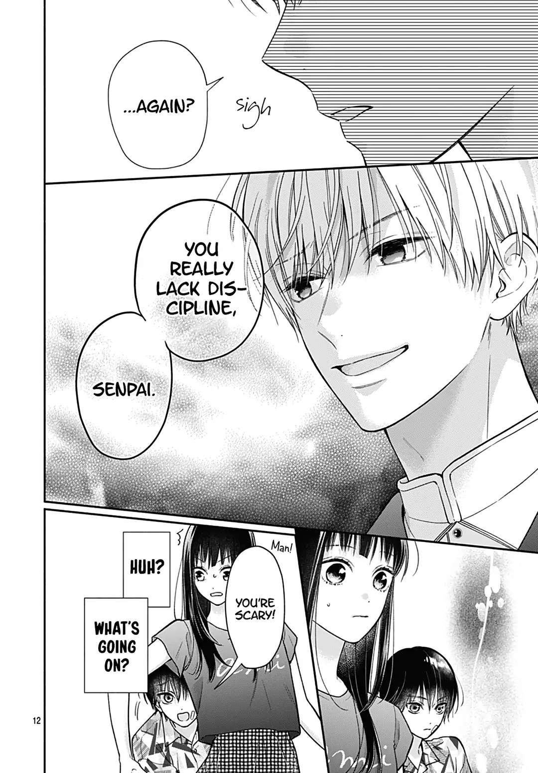 Read Pink to Habanero EN Manga Online