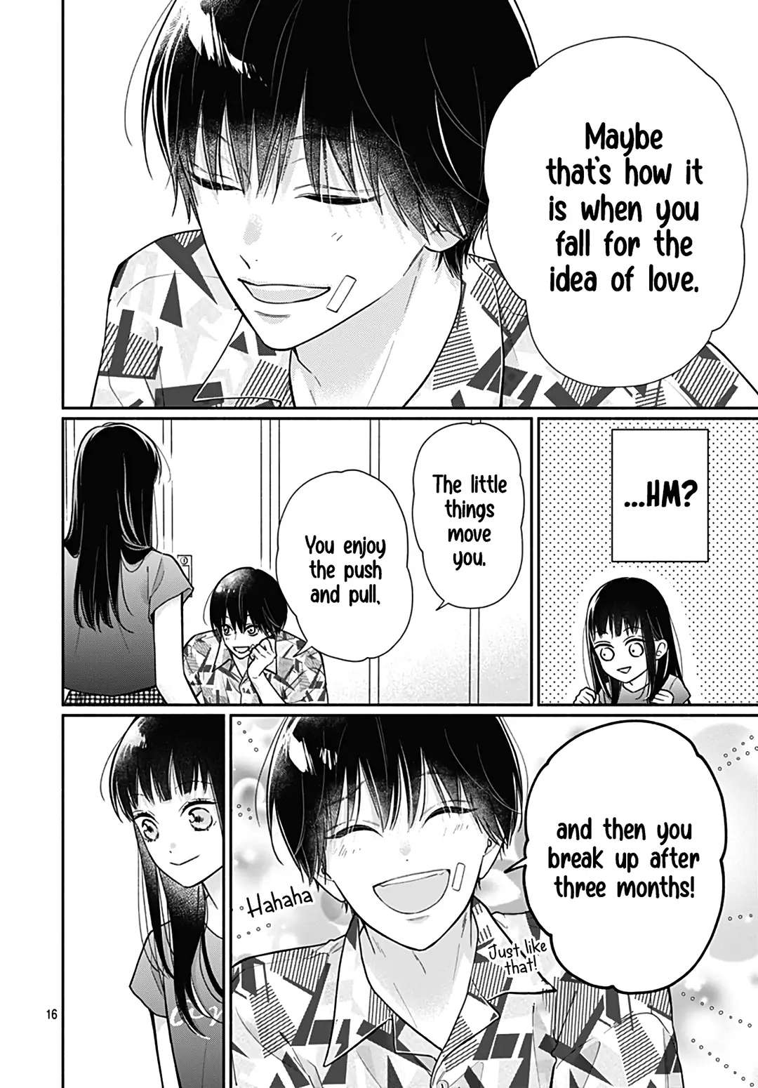 Read Pink to Habanero EN Manga Online