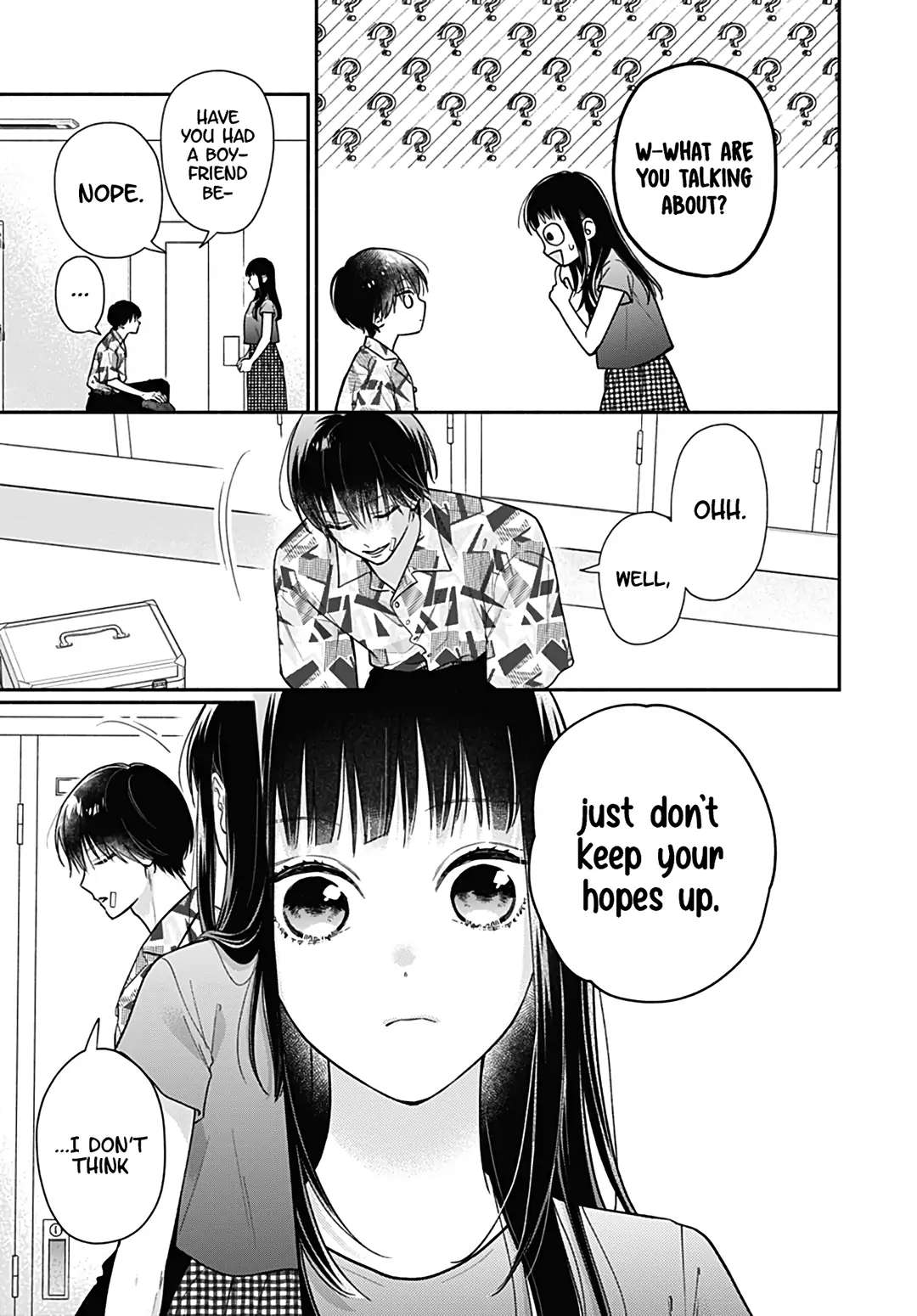 Read Pink to Habanero EN Manga Online
