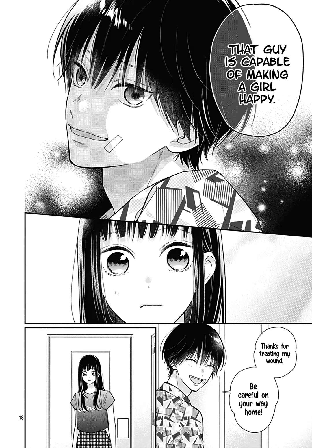 Read Pink to Habanero EN Manga Online