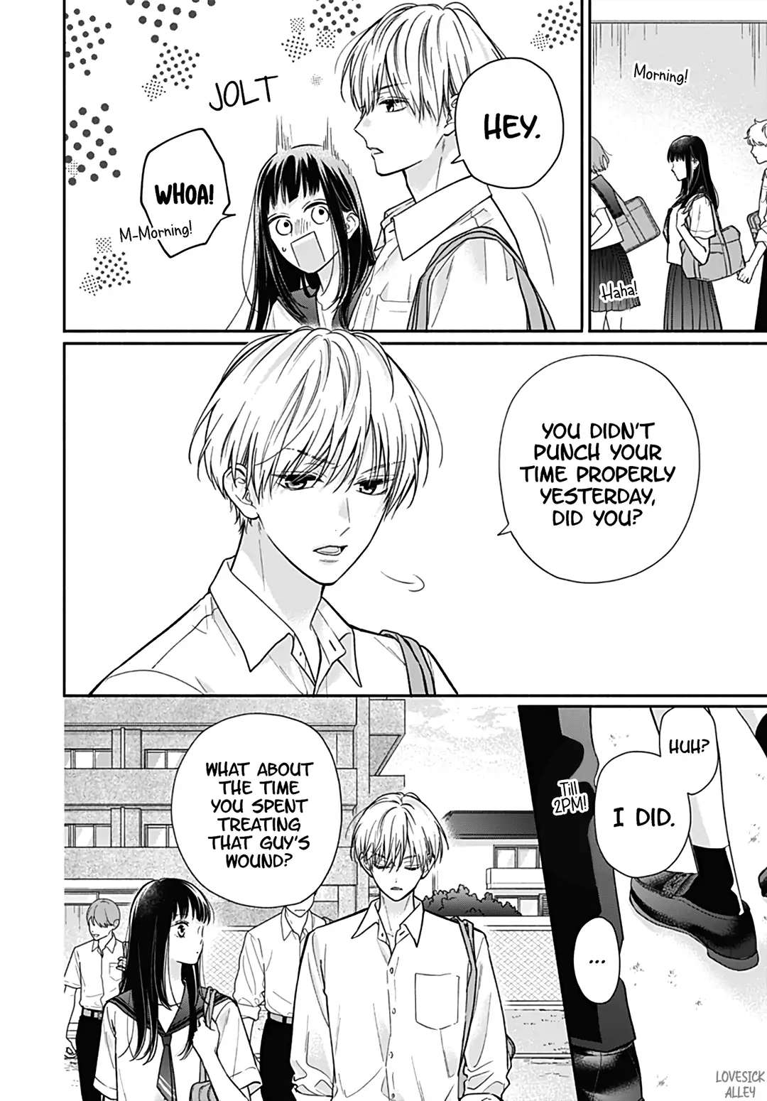Read Pink to Habanero EN Manga Online