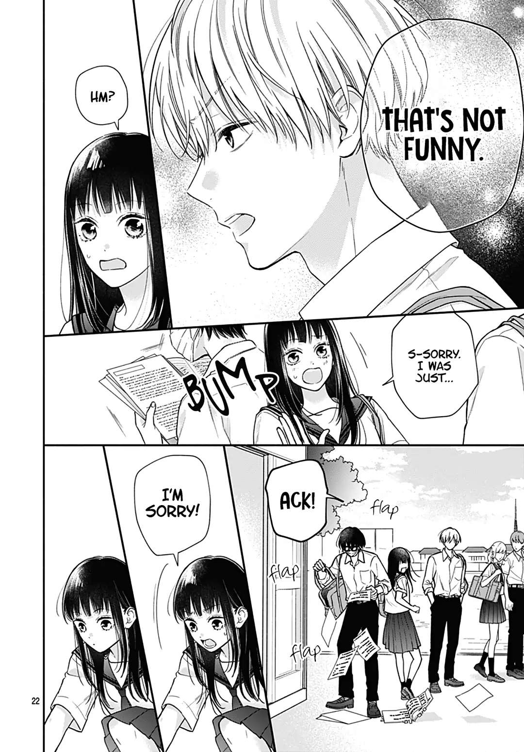 Read Pink to Habanero EN Manga Online