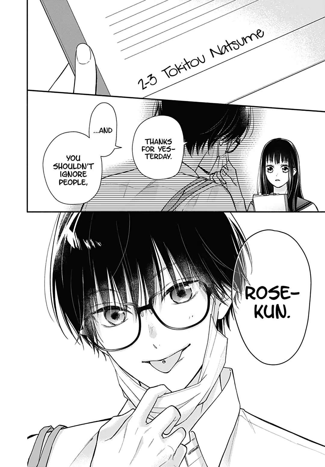 Read Pink to Habanero EN Manga Online