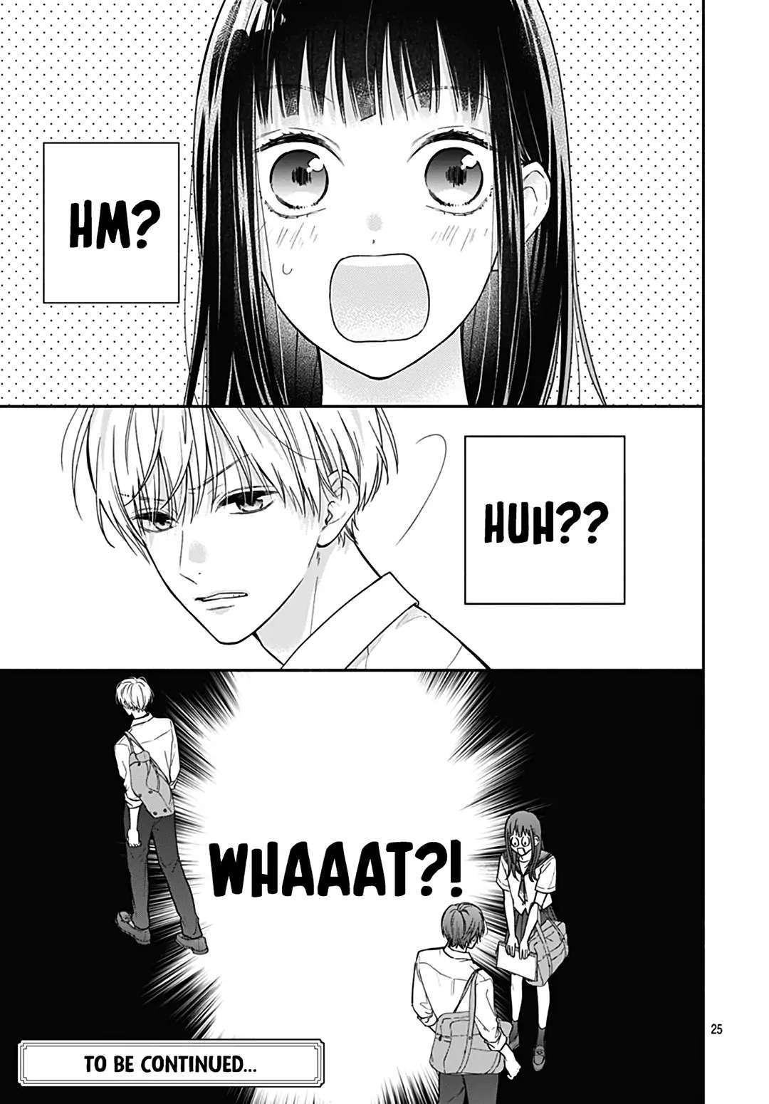 Read Pink to Habanero EN Manga Online