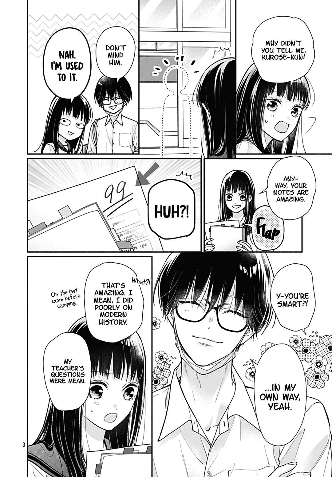 Read Pink to Habanero EN Manga Online